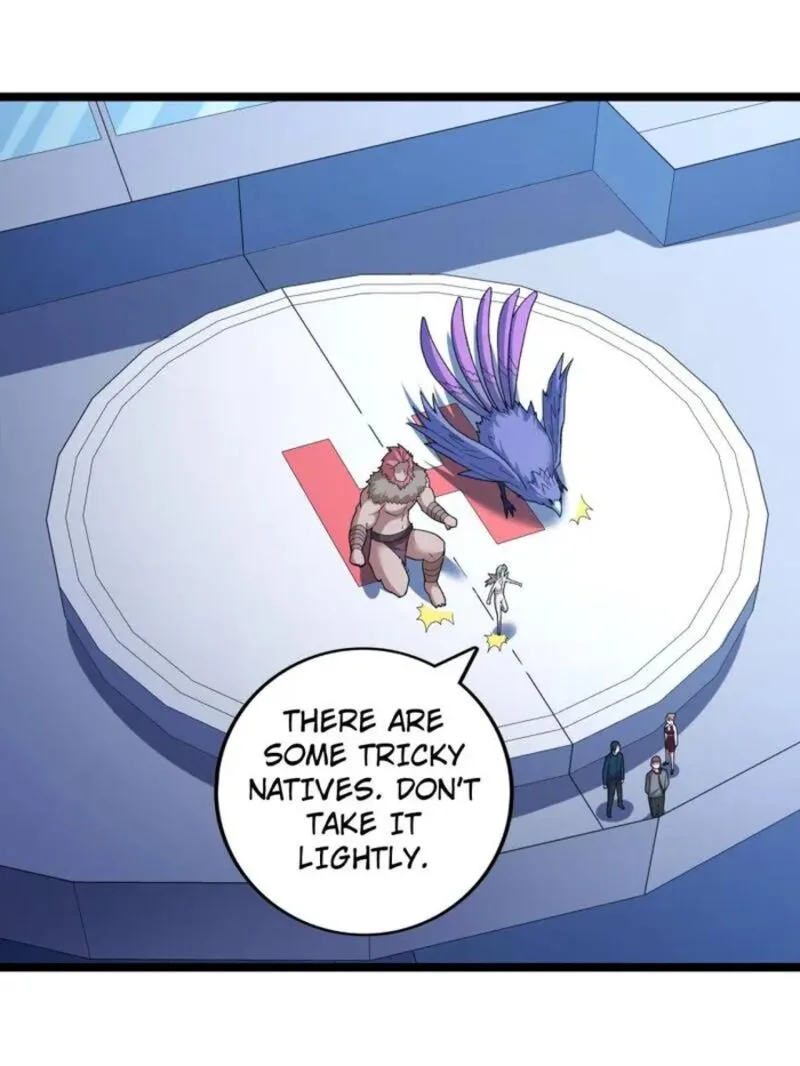 I Can Snatch 999 Types of Abilities Chapter 247 page 32