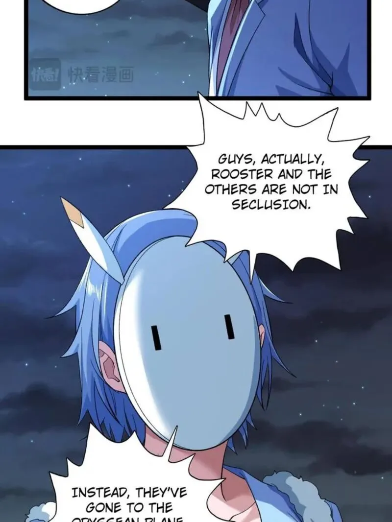 I Can Snatch 999 Types of Abilities Chapter 247 page 36