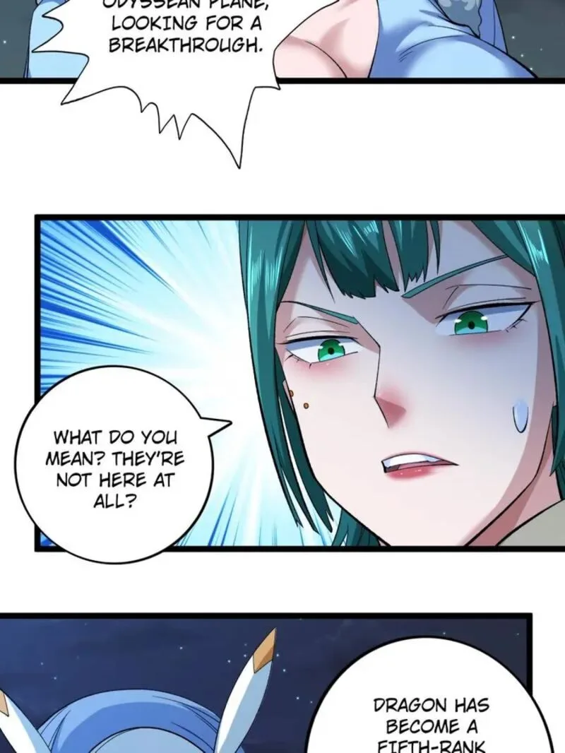 I Can Snatch 999 Types of Abilities Chapter 247 page 37