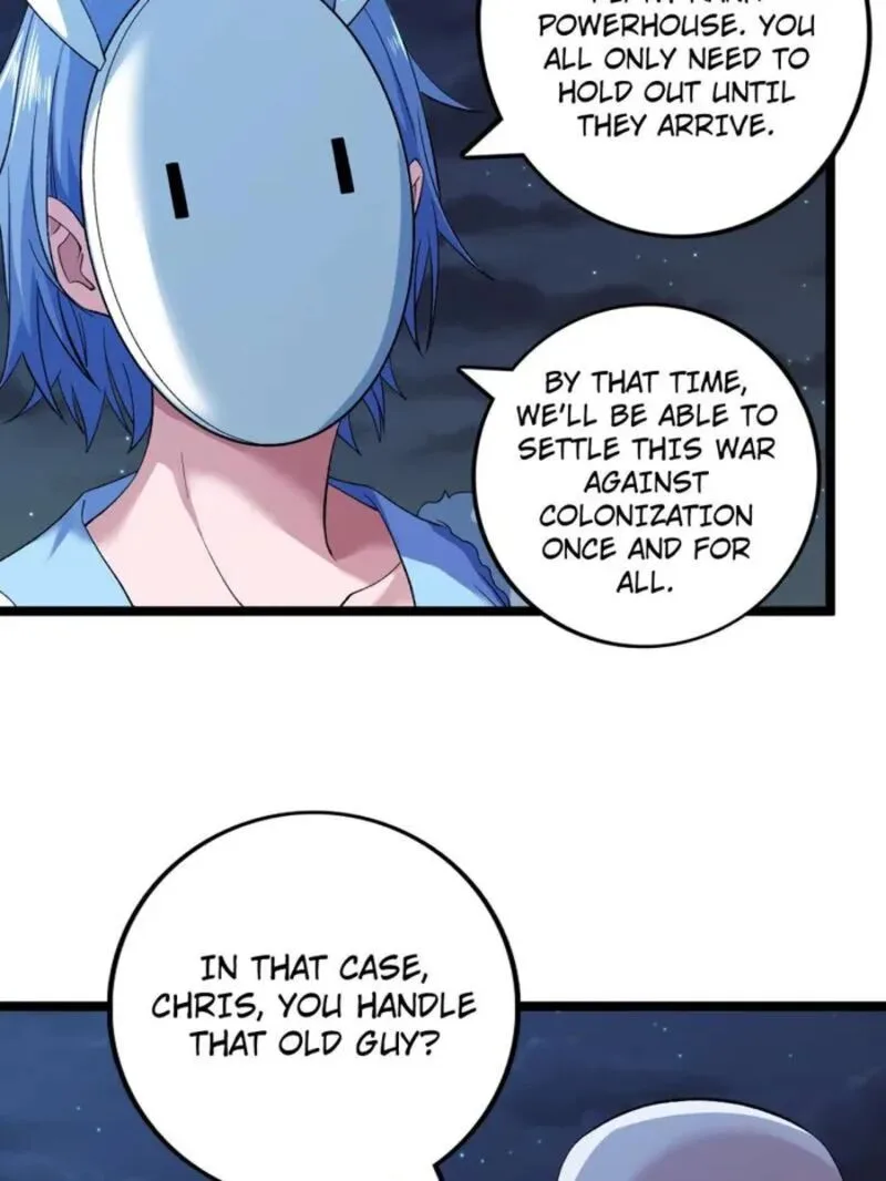 I Can Snatch 999 Types of Abilities Chapter 247 page 38