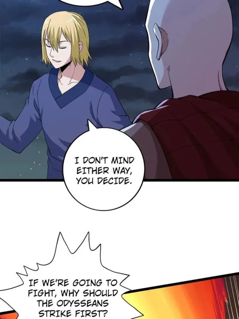 I Can Snatch 999 Types of Abilities Chapter 247 page 39