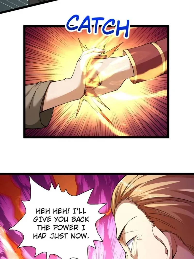 I Can Snatch 999 Types of Abilities Chapter 247 page 41
