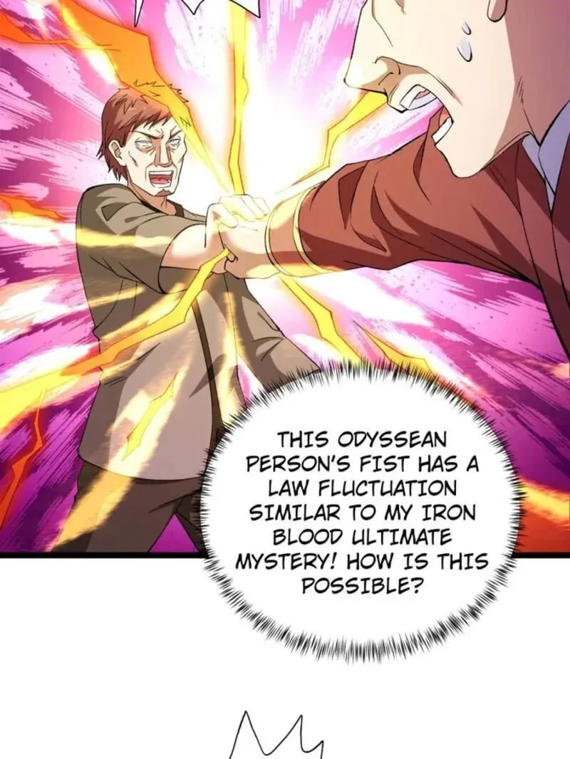 I Can Snatch 999 Types of Abilities Chapter 247 page 42
