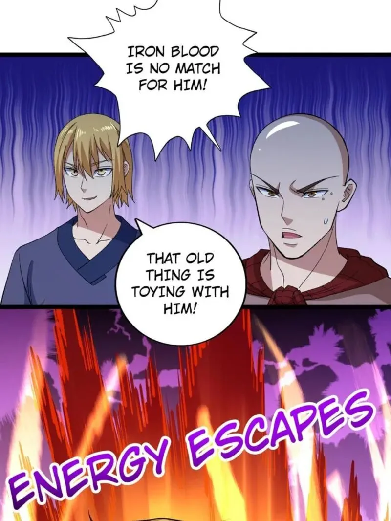 I Can Snatch 999 Types of Abilities Chapter 247 page 43