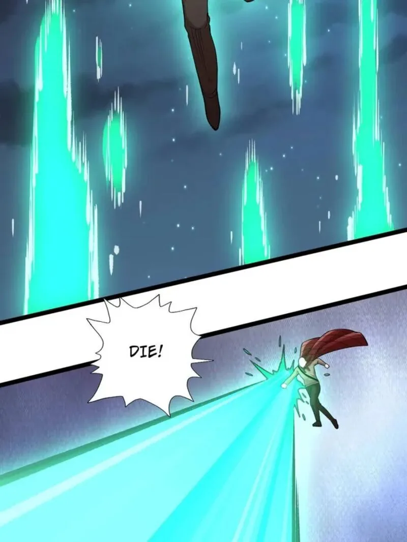 I Can Snatch 999 Types of Abilities Chapter 248 page 25