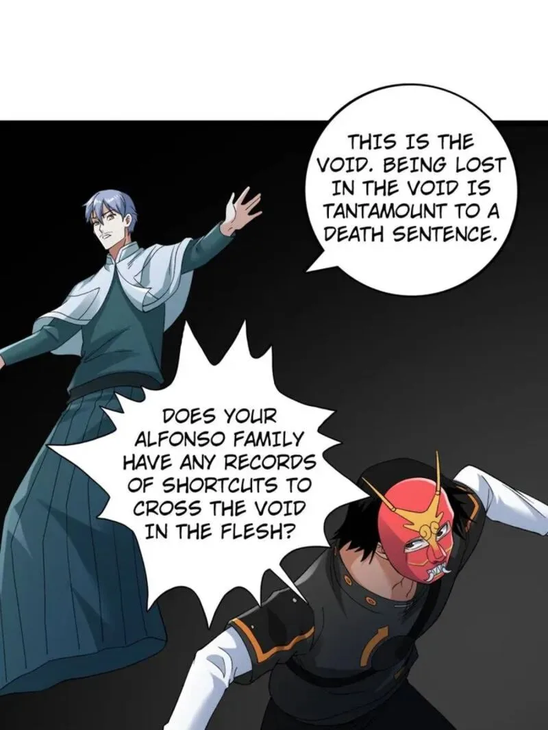 I Can Snatch 999 Types of Abilities Chapter 248 page 11