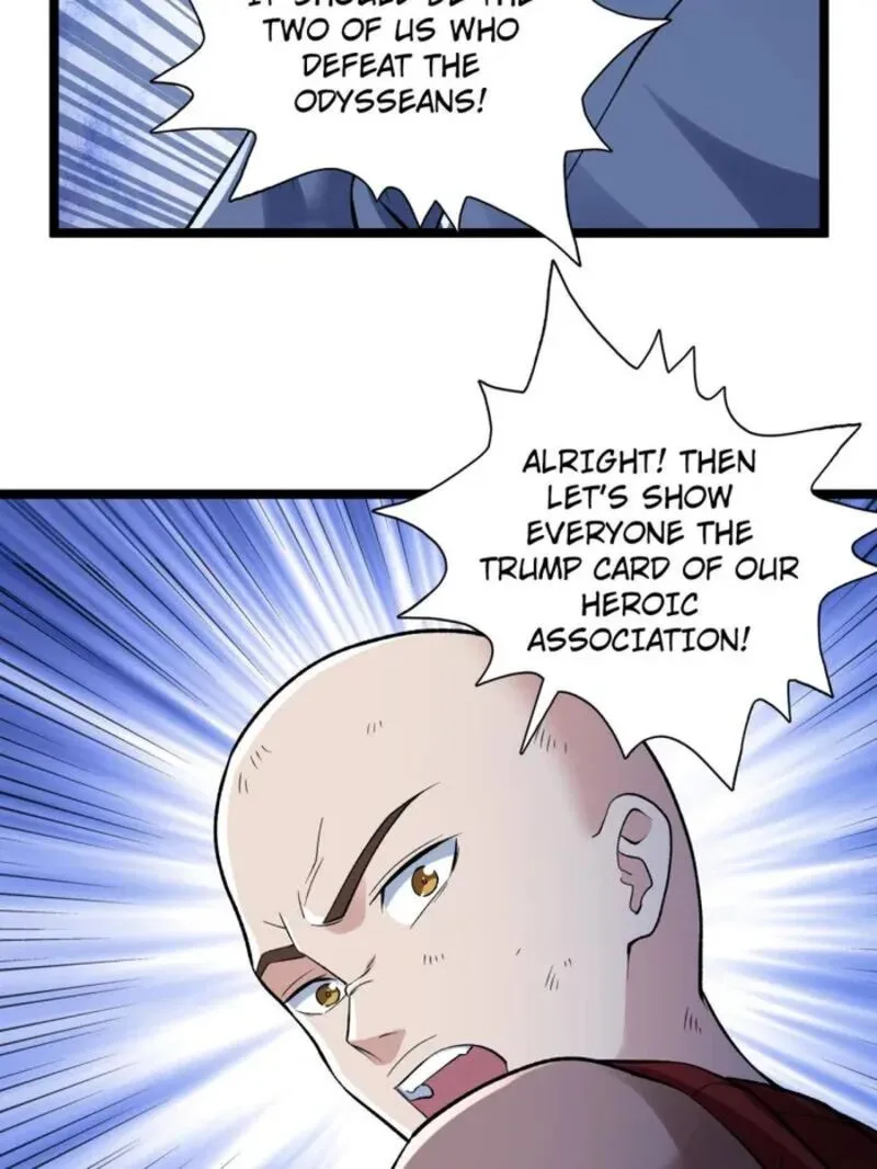 I Can Snatch 999 Types of Abilities Chapter 248 page 17