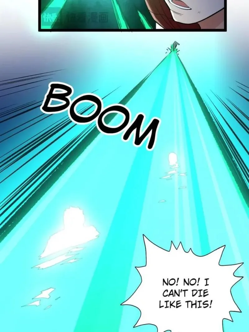 I Can Snatch 999 Types of Abilities Chapter 248 page 27