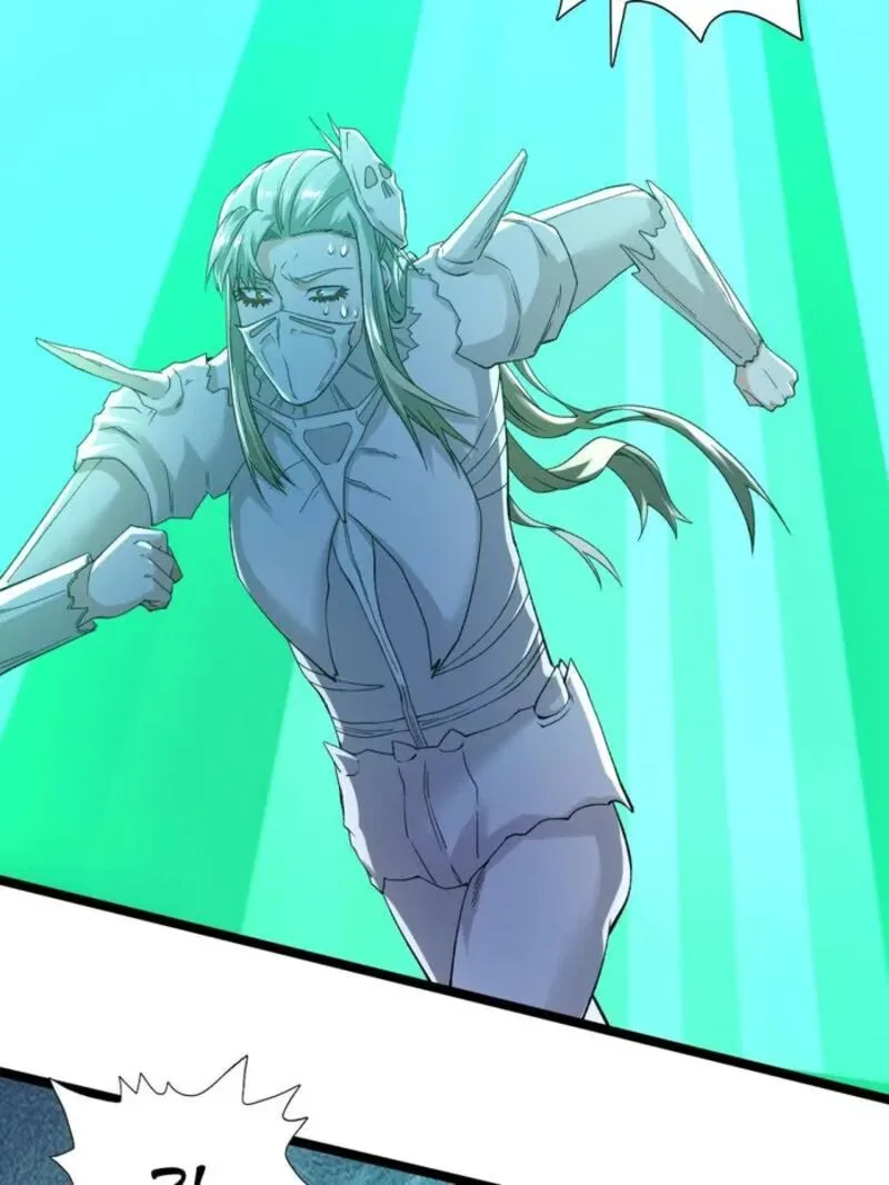 I Can Snatch 999 Types of Abilities Chapter 248 page 28