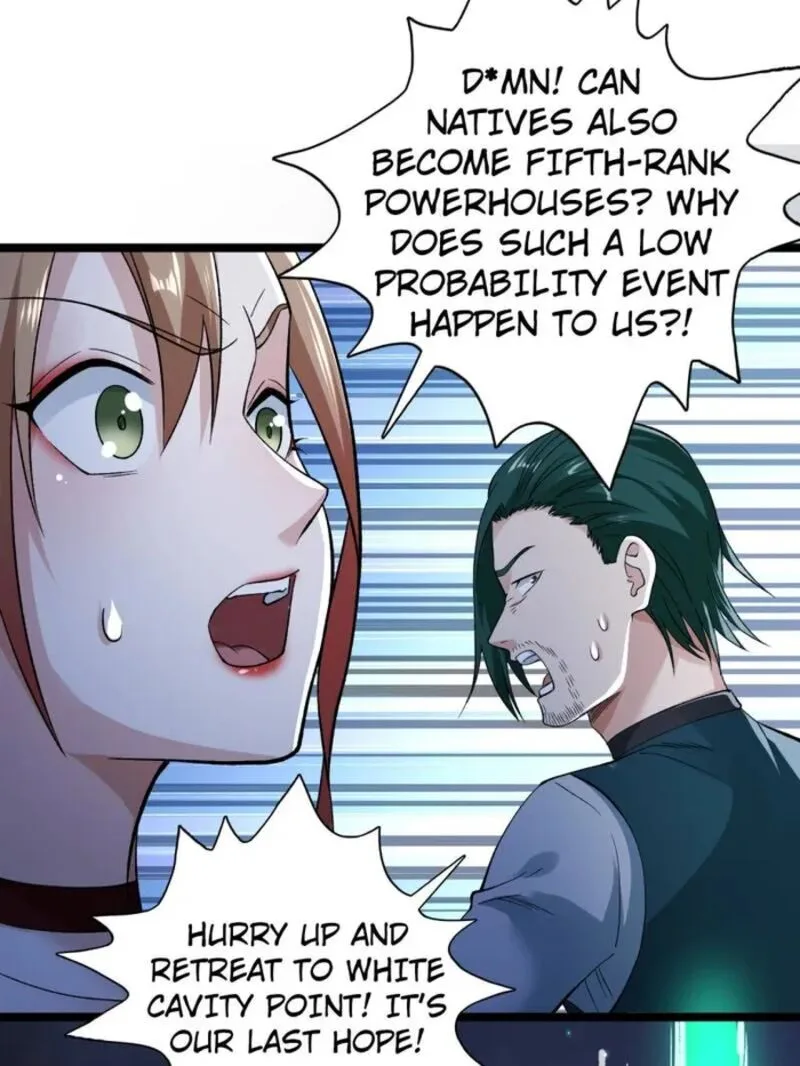 I Can Snatch 999 Types of Abilities Chapter 248 page 23