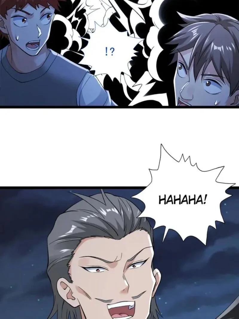 I Can Snatch 999 Types of Abilities Chapter 248 page 39