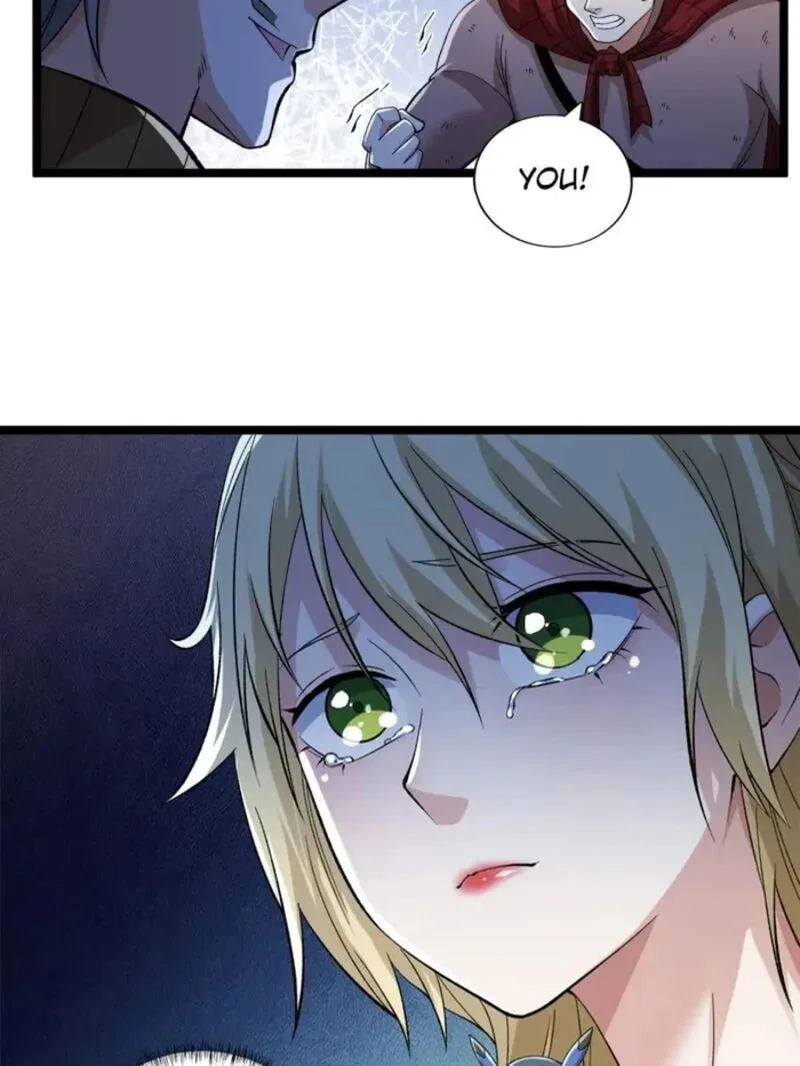 I Can Snatch 999 Types of Abilities Chapter 248 page 41