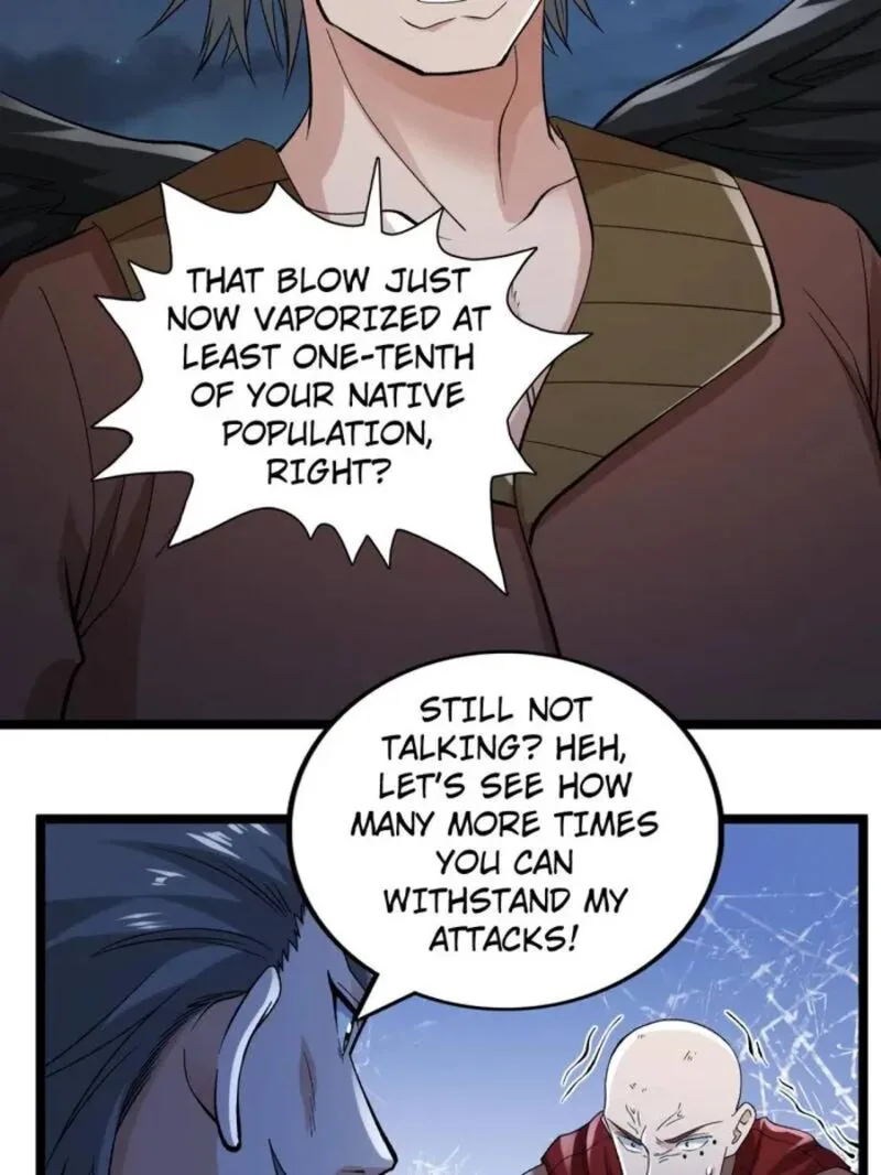 I Can Snatch 999 Types of Abilities Chapter 248 page 40
