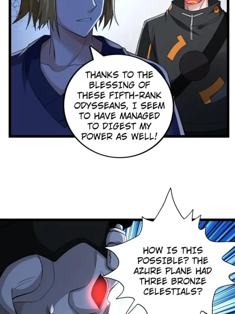 I Can Snatch 999 Types of Abilities Chapter 249 page 6