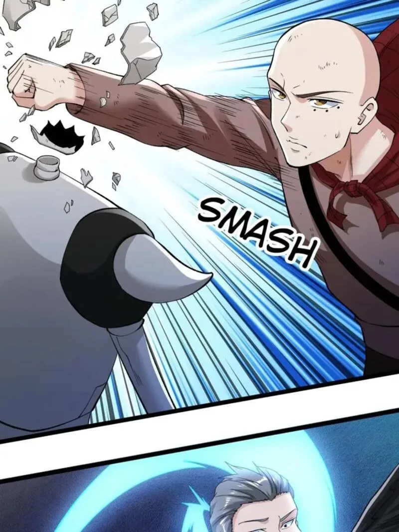 I Can Snatch 999 Types of Abilities Chapter 249 page 15