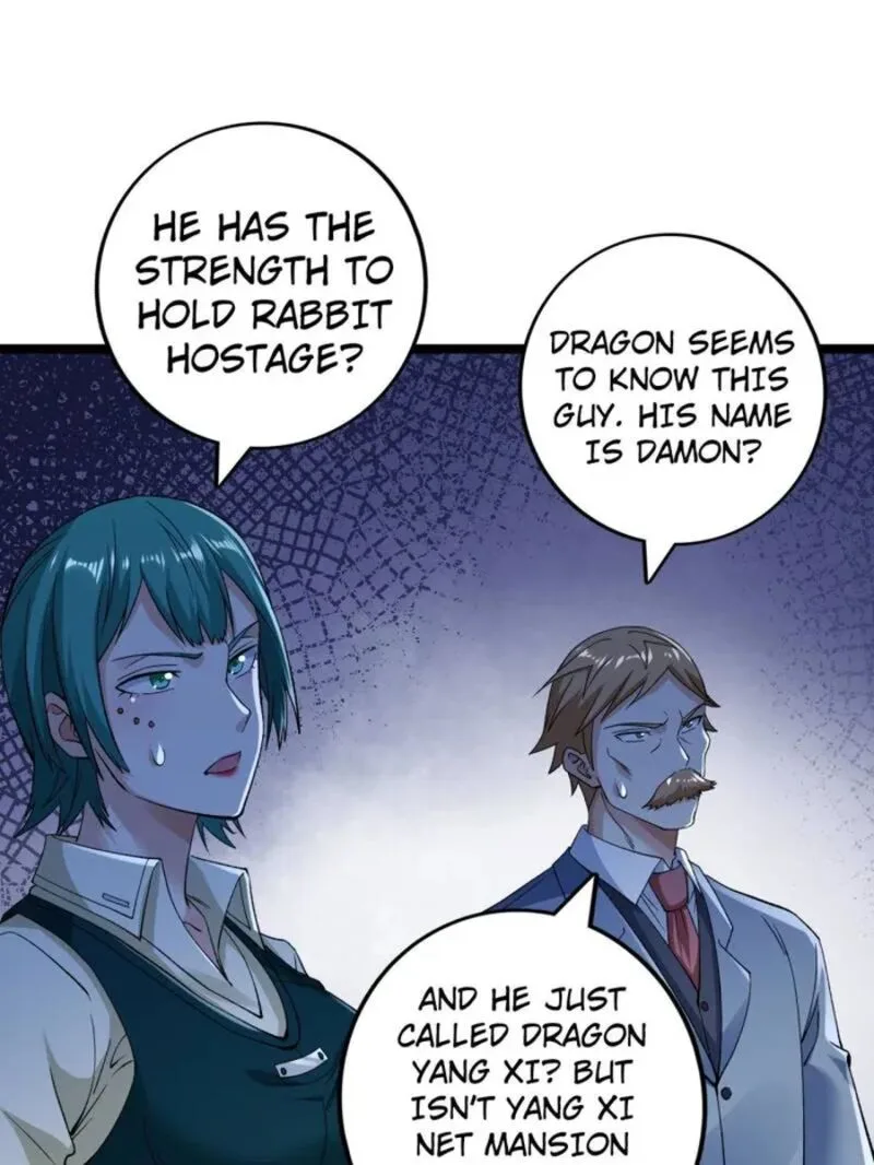 I Can Snatch 999 Types of Abilities Chapter 249 page 22