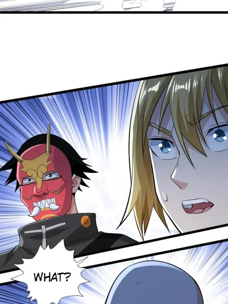 I Can Snatch 999 Types of Abilities Chapter 249 page 12