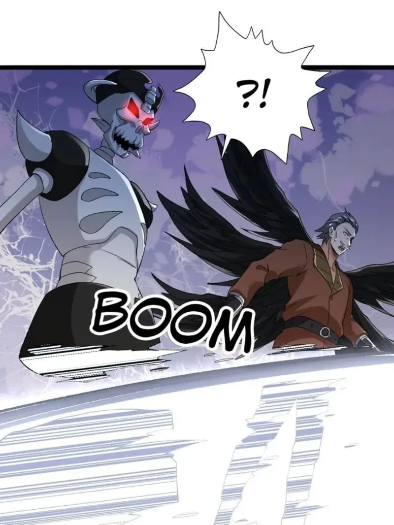 I Can Snatch 999 Types of Abilities Chapter 249 page 11