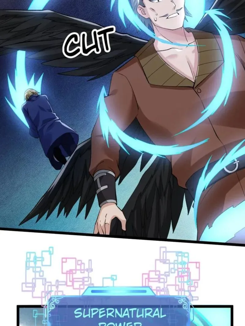 I Can Snatch 999 Types of Abilities Chapter 249 page 16