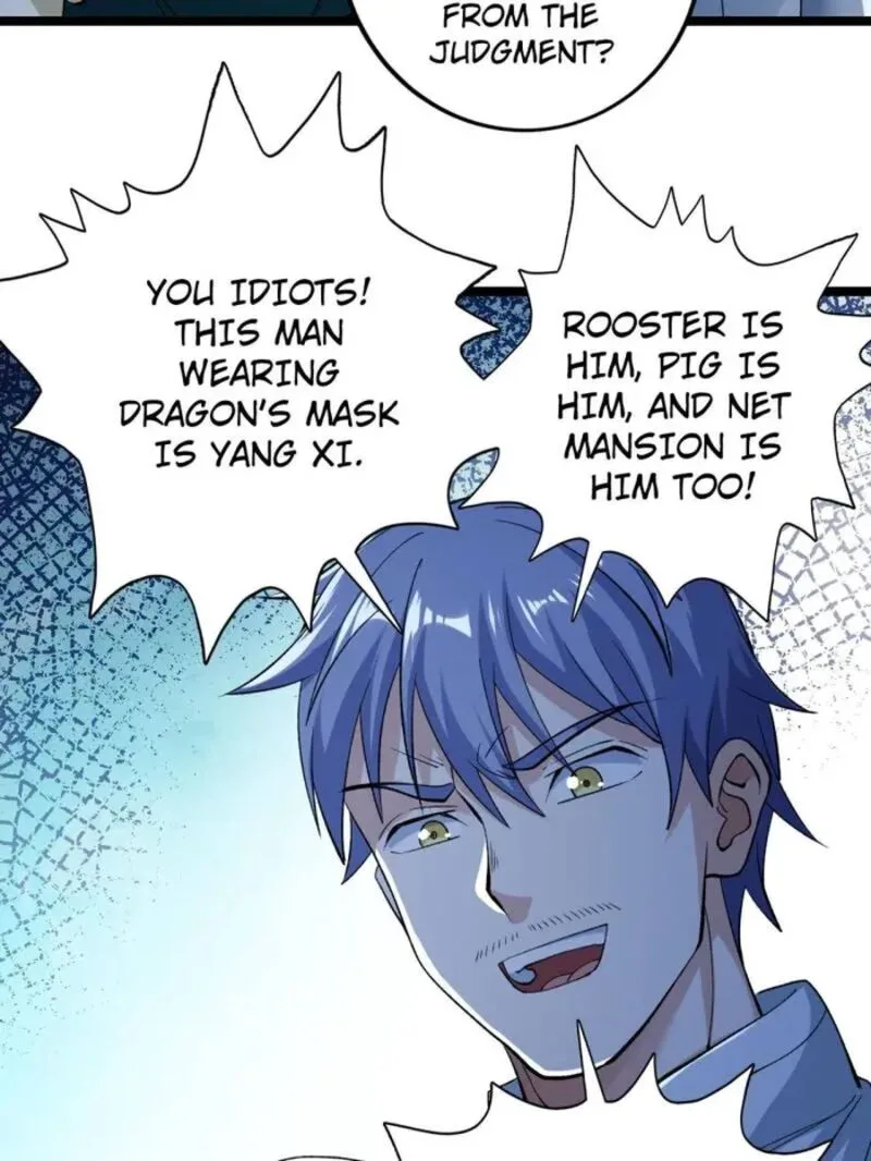 I Can Snatch 999 Types of Abilities Chapter 249 page 23