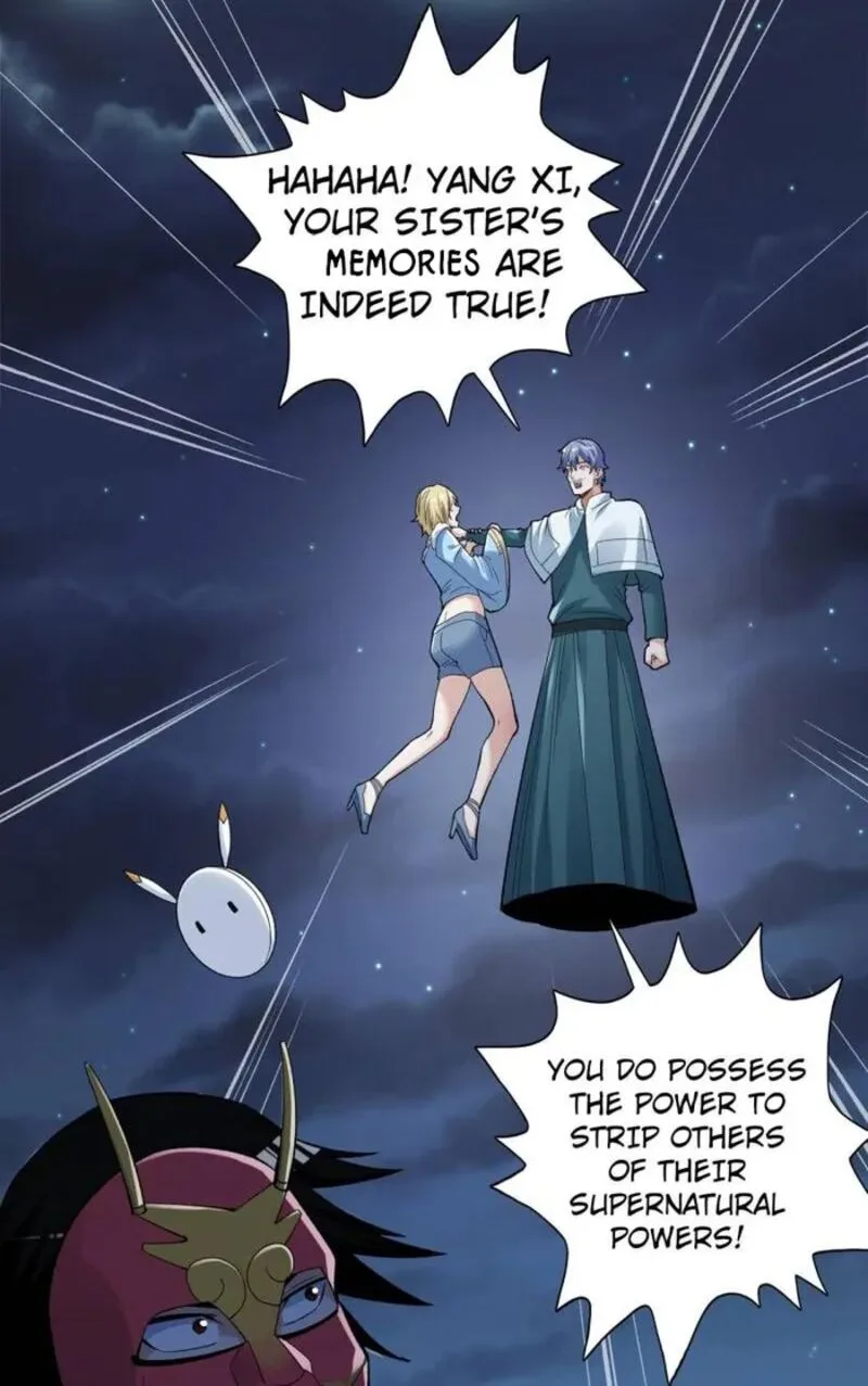 I Can Snatch 999 Types of Abilities Chapter 249 page 18