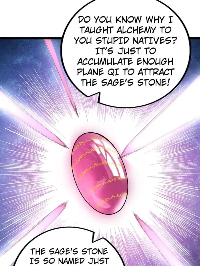 I Can Snatch 999 Types of Abilities Chapter 249 page 34