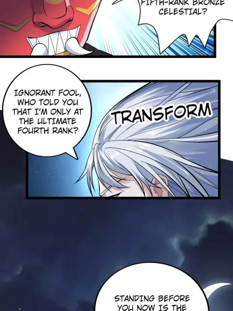 I Can Snatch 999 Types of Abilities Chapter 249 page 28