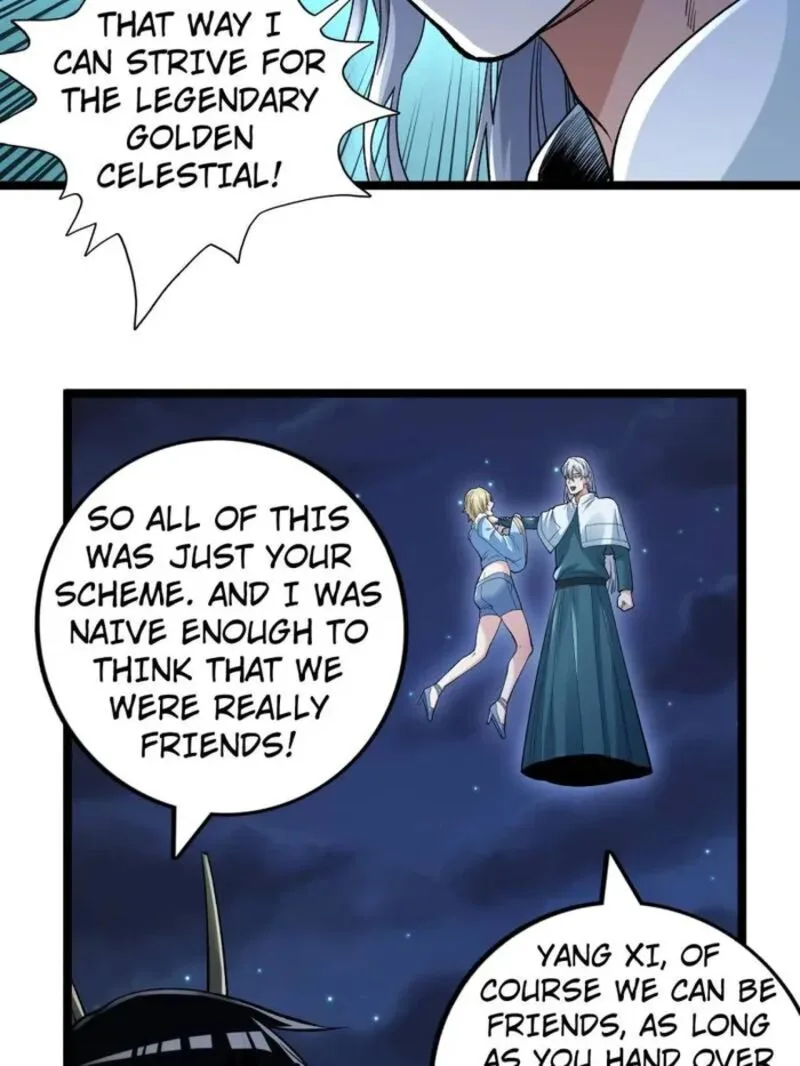 I Can Snatch 999 Types of Abilities Chapter 249 page 36