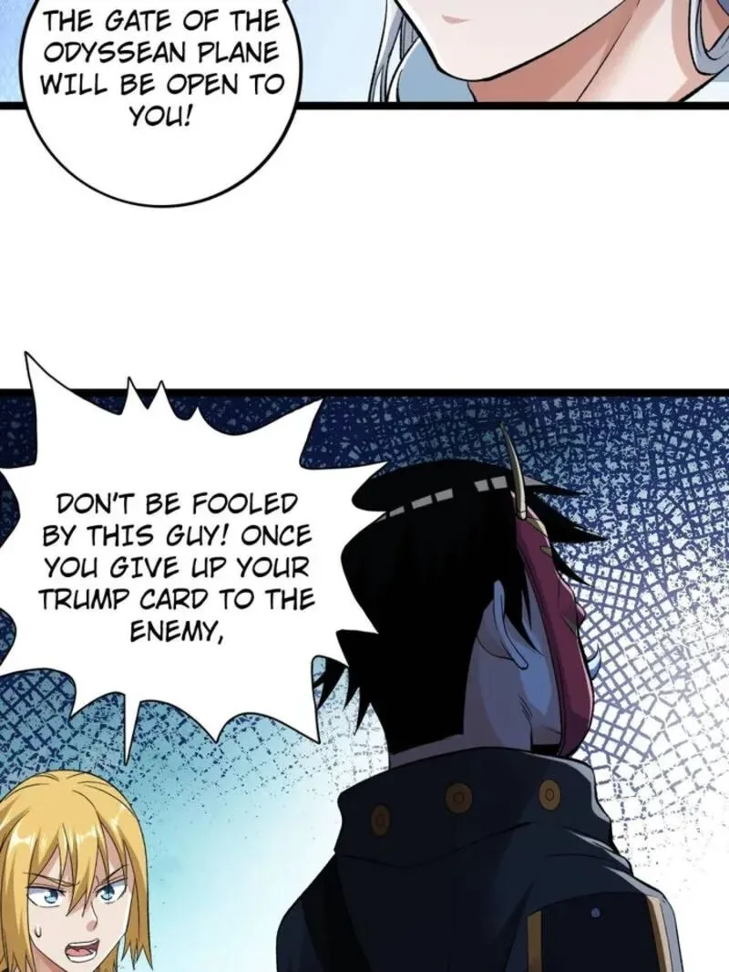 I Can Snatch 999 Types of Abilities Chapter 249 page 38
