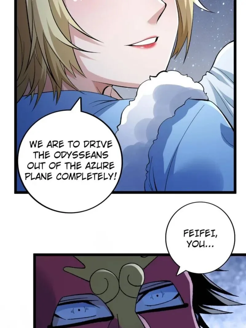 I Can Snatch 999 Types of Abilities Chapter 249 page 40