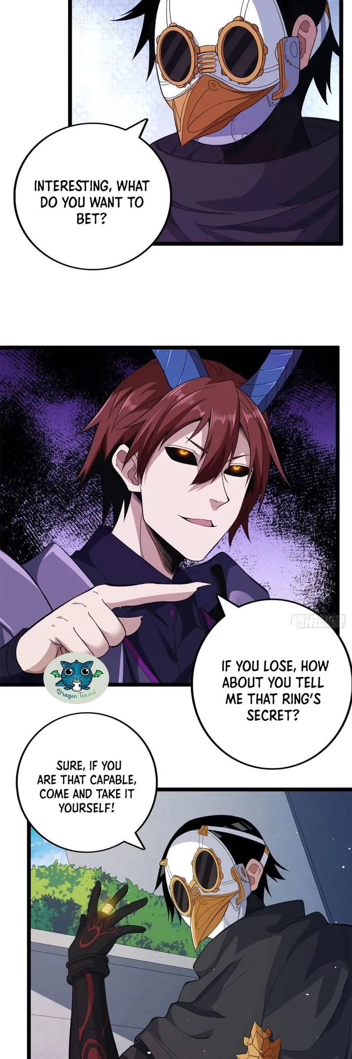 I Can Snatch 999 Types of Abilities Chapter 25 page 13