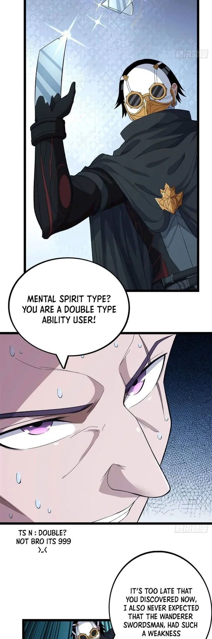 I Can Snatch 999 Types of Abilities Chapter 25 page 4
