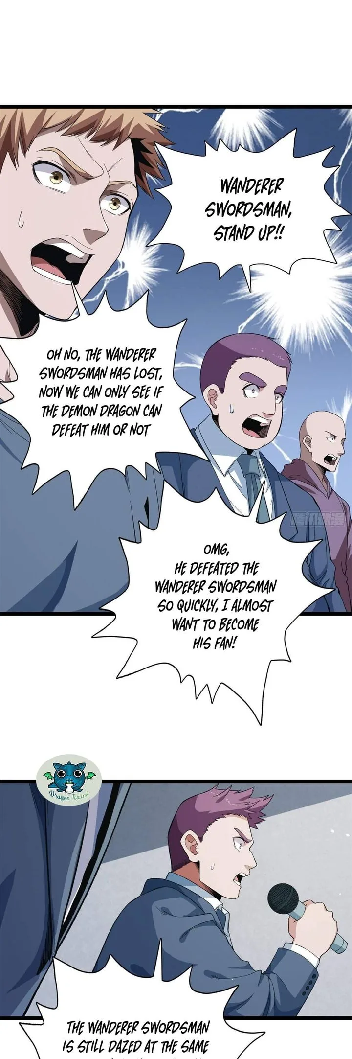 I Can Snatch 999 Types of Abilities Chapter 25 page 6