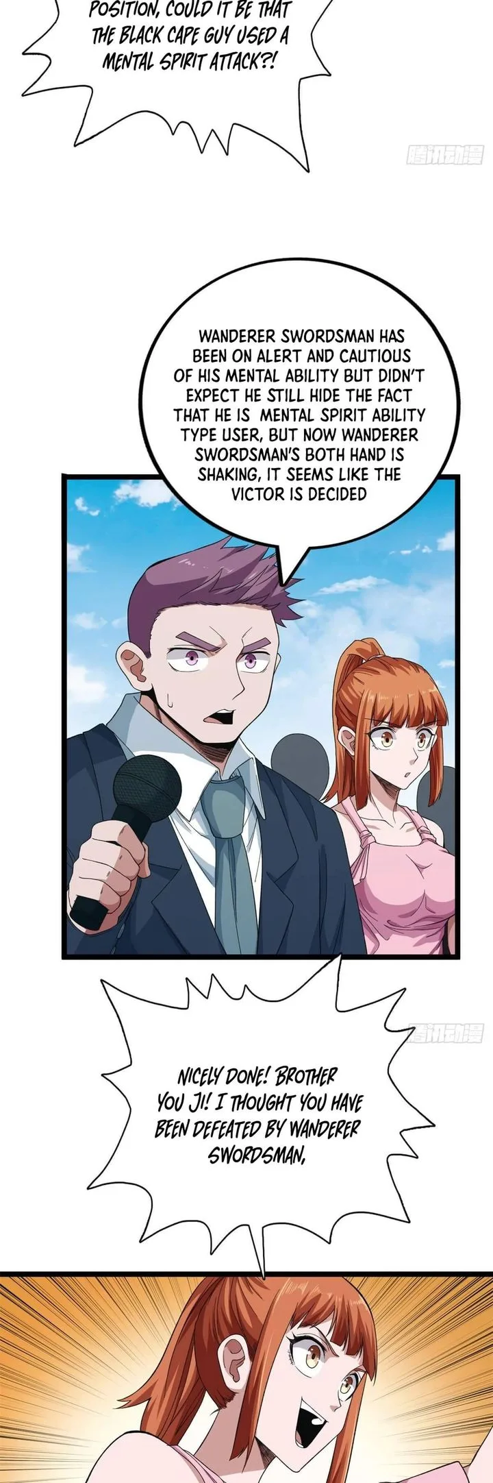 I Can Snatch 999 Types of Abilities Chapter 25 page 7