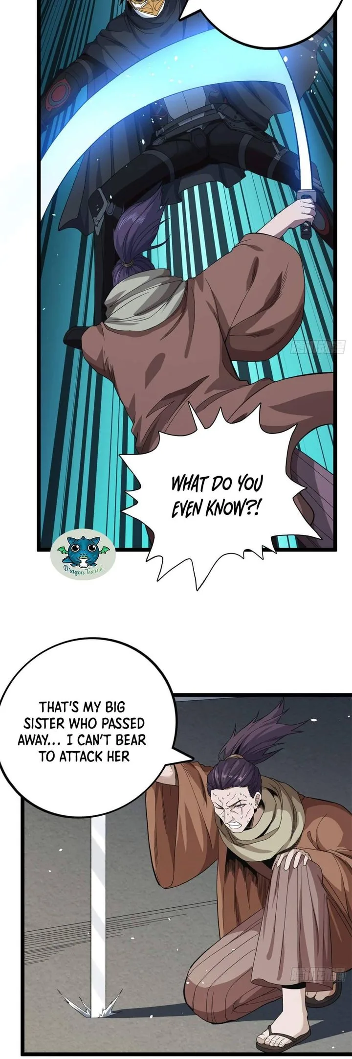 I Can Snatch 999 Types of Abilities Chapter 25 page 5