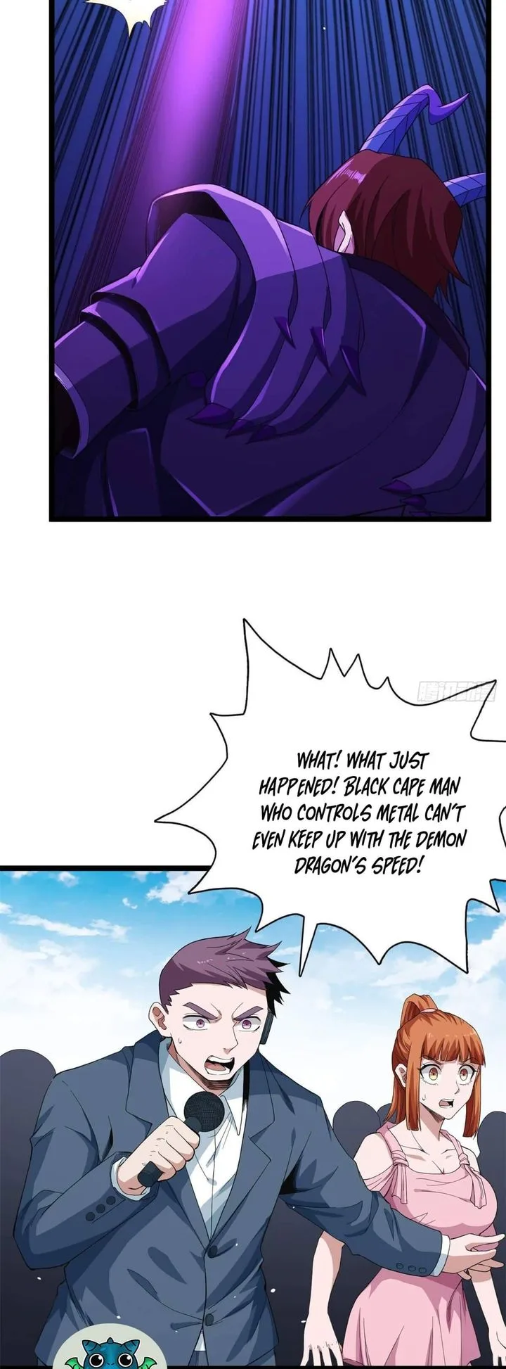 I Can Snatch 999 Types of Abilities Chapter 25 page 18