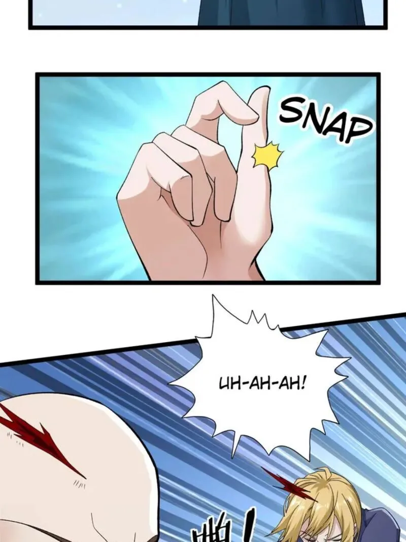I Can Snatch 999 Types of Abilities Chapter 250 page 13