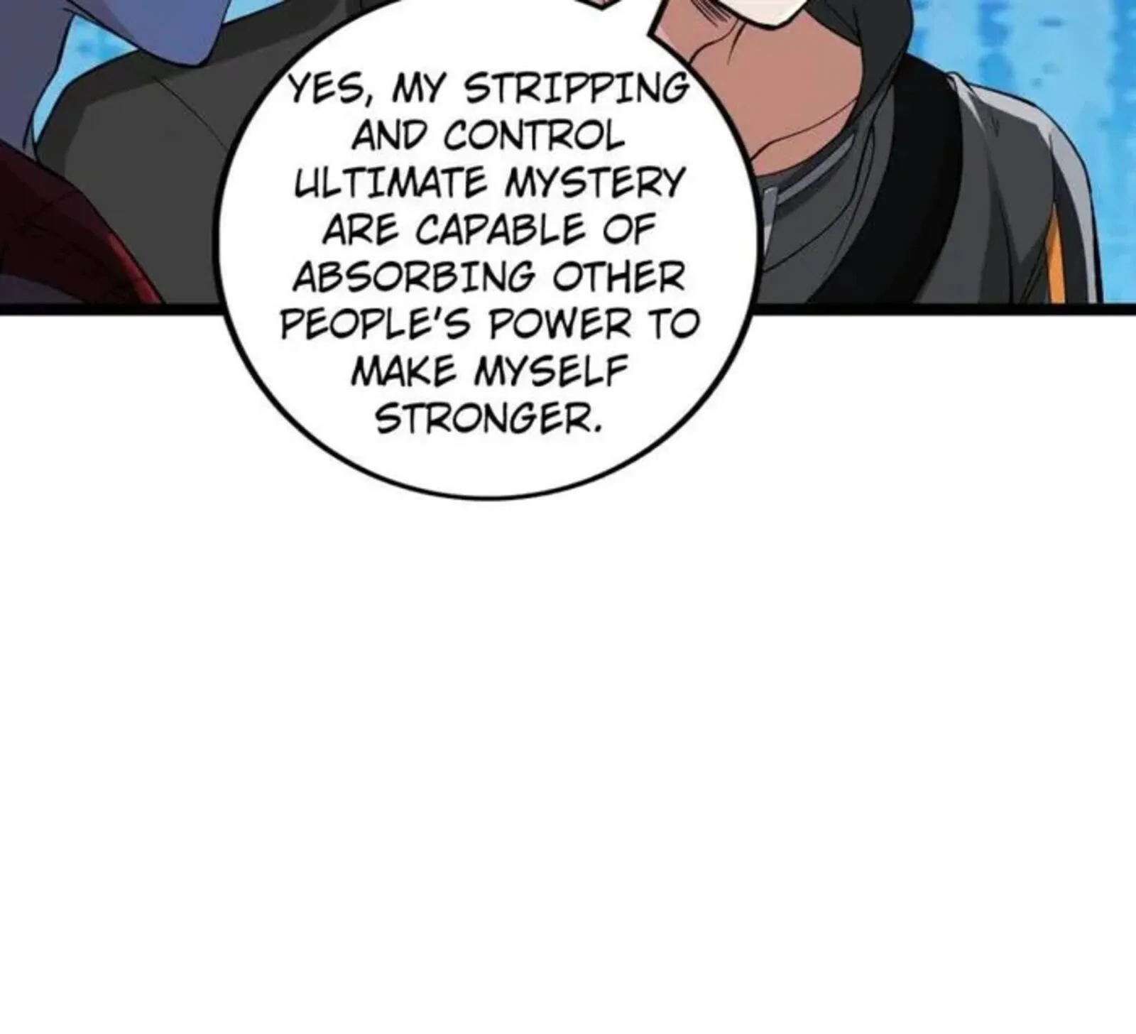 I Can Snatch 999 Types of Abilities Chapter 250 page 10