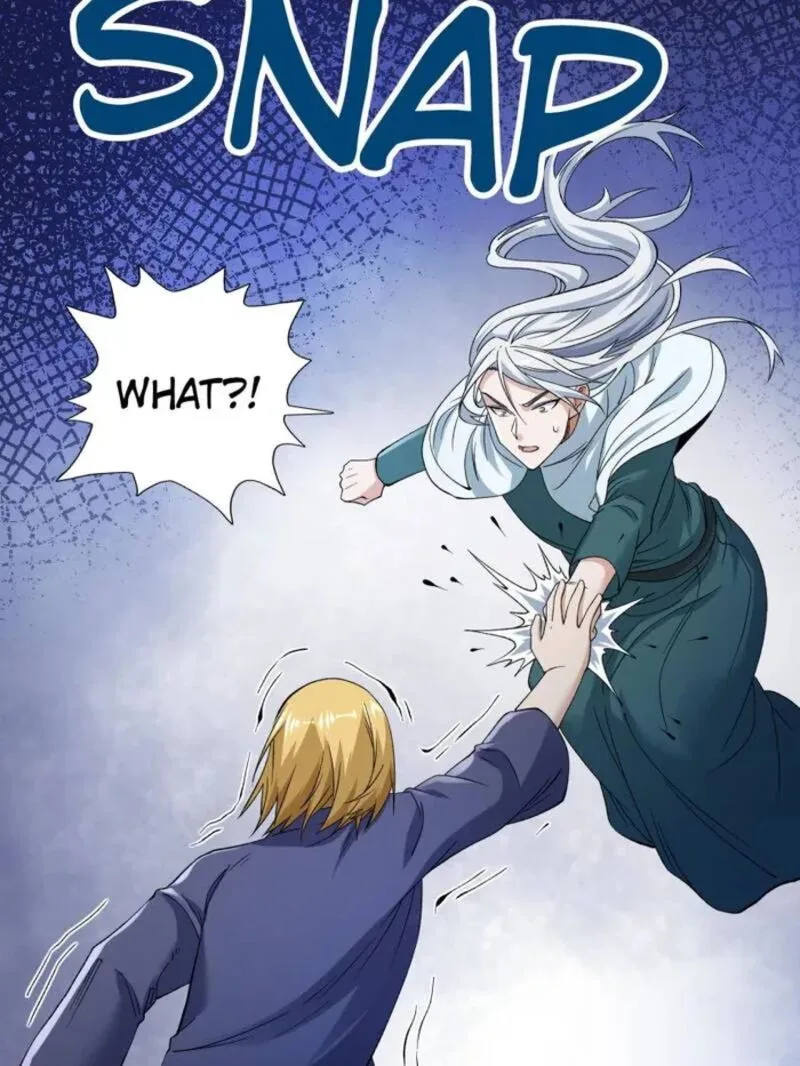 I Can Snatch 999 Types of Abilities Chapter 250 page 23
