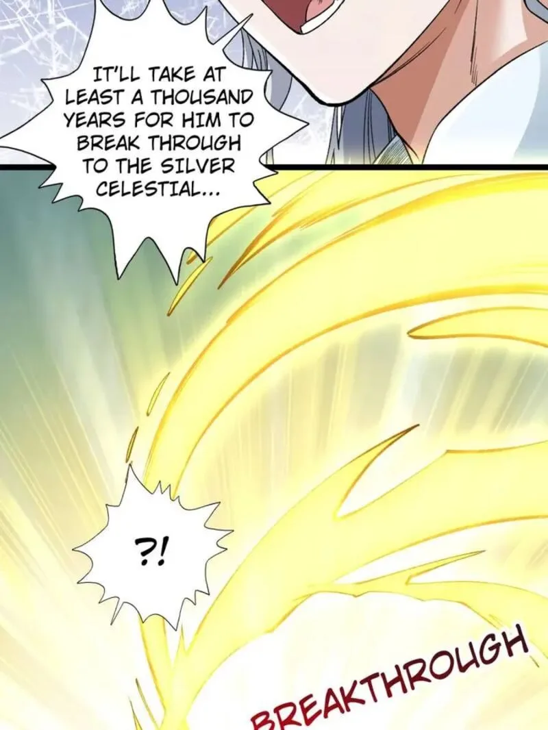 I Can Snatch 999 Types of Abilities Chapter 250 page 27