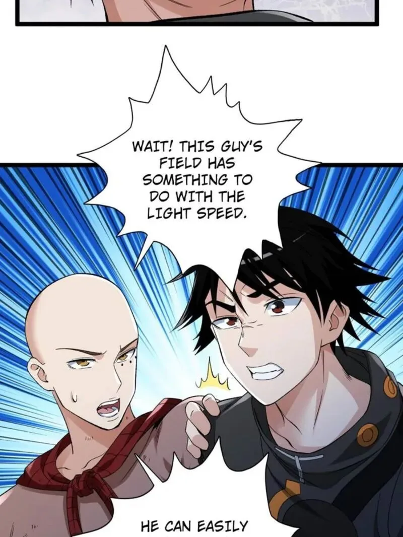 I Can Snatch 999 Types of Abilities Chapter 250 page 8