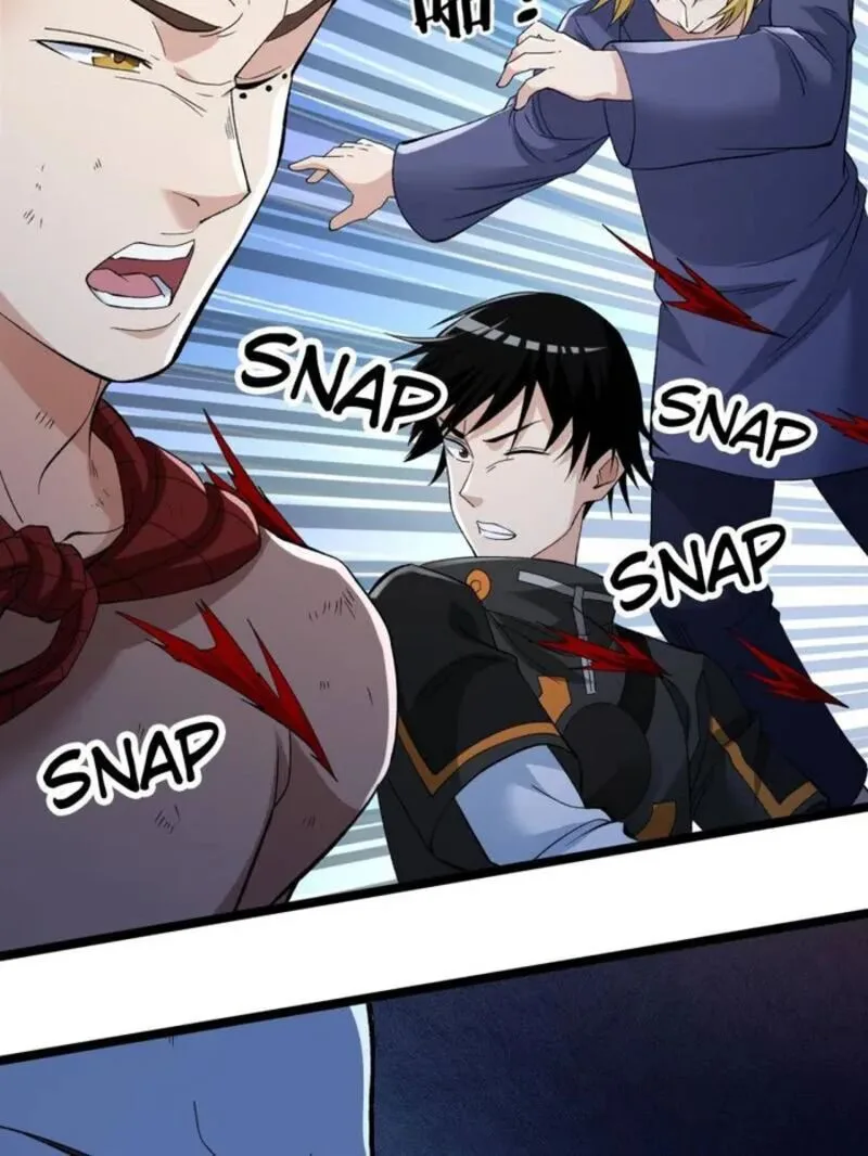 I Can Snatch 999 Types of Abilities Chapter 250 page 14