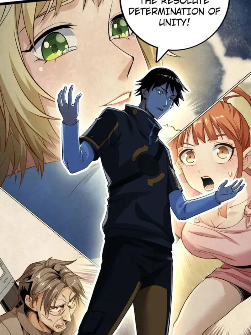 I Can Snatch 999 Types of Abilities Chapter 250 page 35