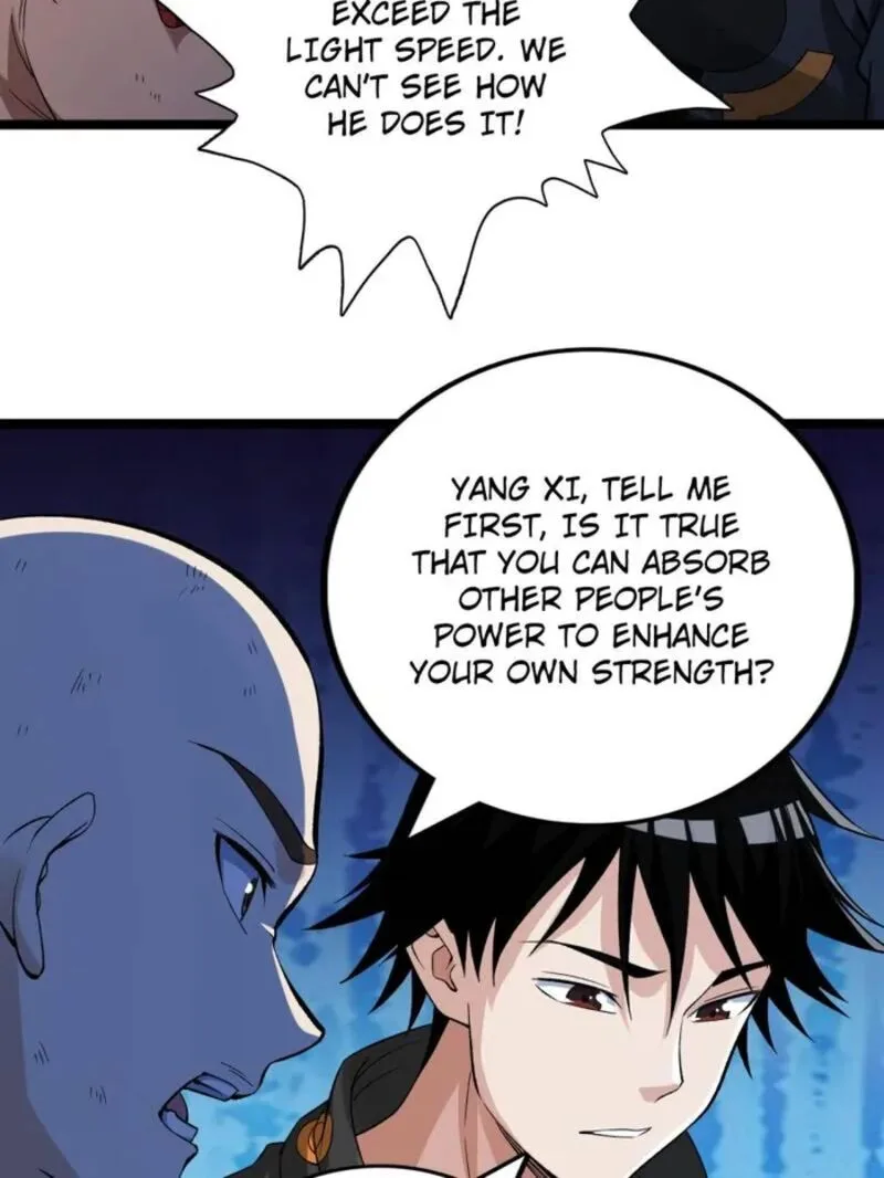 I Can Snatch 999 Types of Abilities Chapter 250 page 9