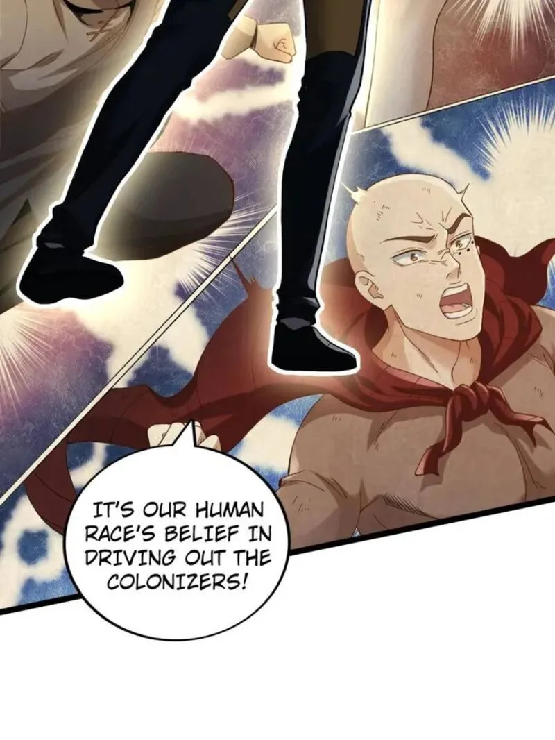 I Can Snatch 999 Types of Abilities Chapter 250 page 36