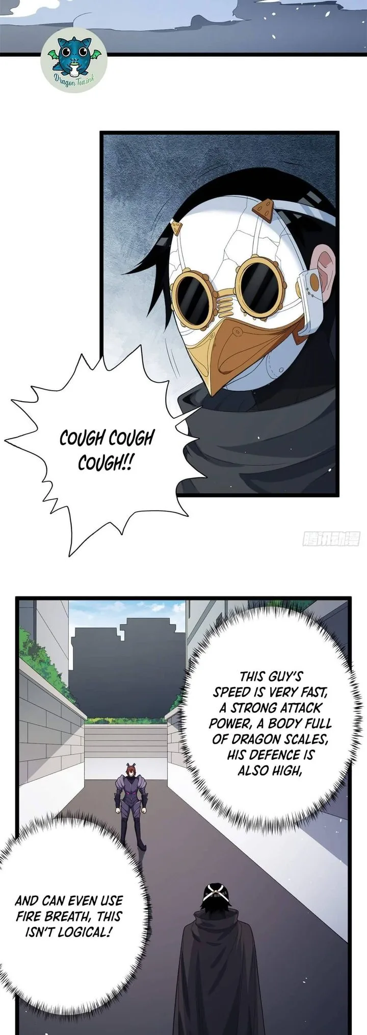 I Can Snatch 999 Types of Abilities Chapter 26 page 3