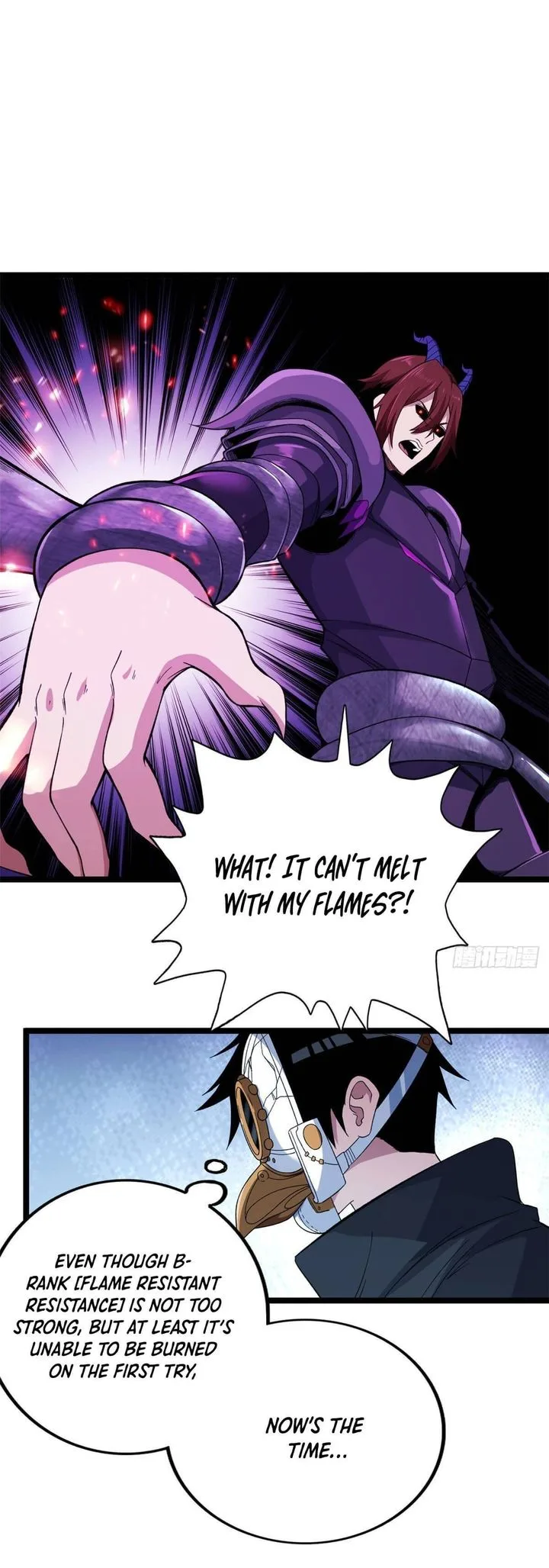 I Can Snatch 999 Types of Abilities Chapter 26 page 16