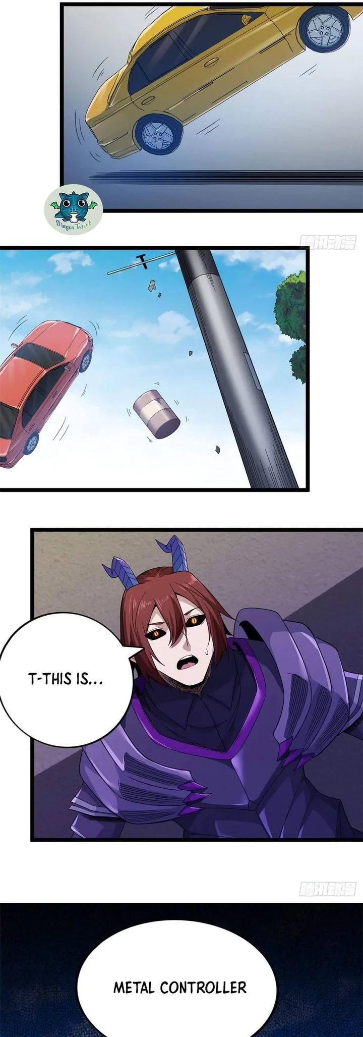 I Can Snatch 999 Types of Abilities Chapter 26 page 17