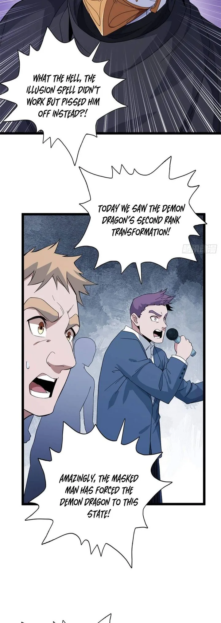 I Can Snatch 999 Types of Abilities Chapter 26 page 8