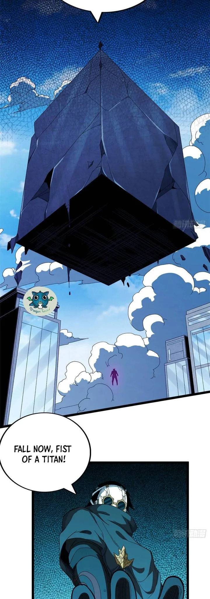 I Can Snatch 999 Types of Abilities Chapter 26 page 18